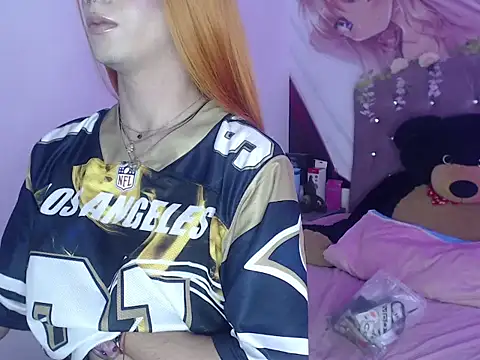 Chat XXX en directo de Audrey_Parkers