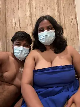 Show de webcam de Tokencraze_couple