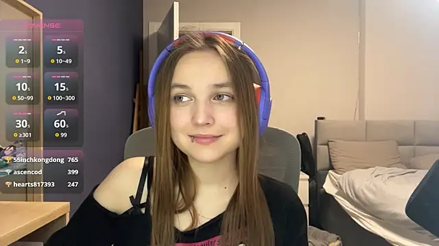 Chat +18 de Peepapa ao vivo