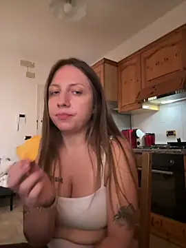 XXX chat uživo modela Sashabunny