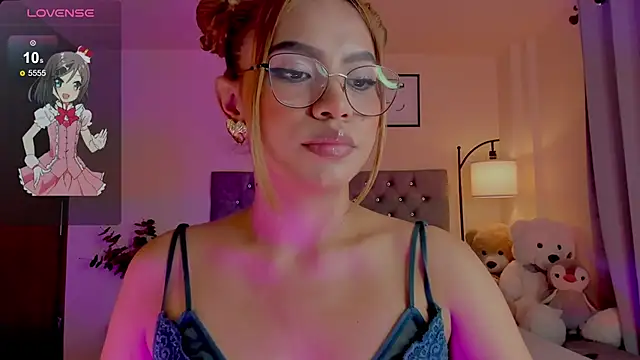 OxanaFedorova1-'s Live XXX Chat
