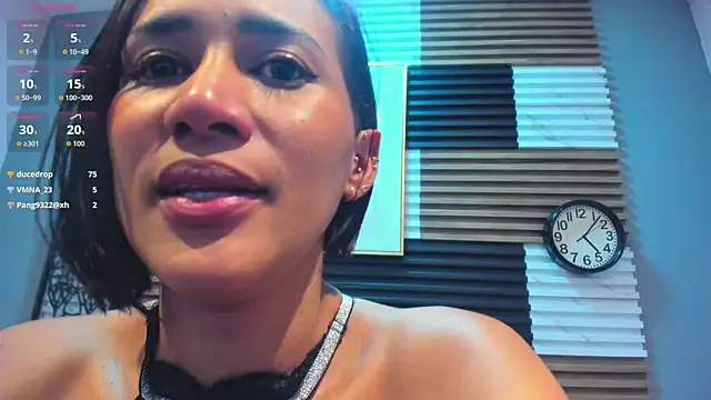 Chat XXX en directo de Scarleth-Foxx