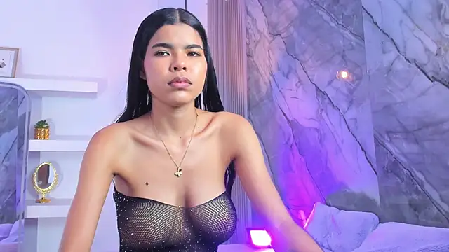 IsabellaMonet 现场XXX聊天