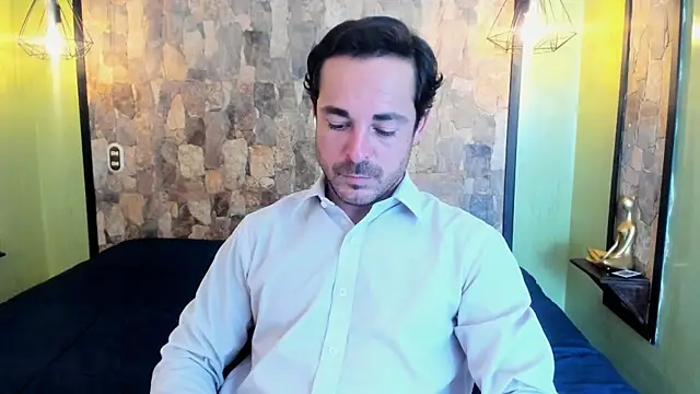Adams_Sanz 网络视讯表演