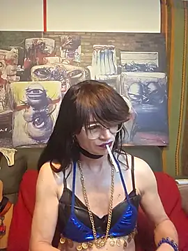 Show webcam de TheBlackWtch