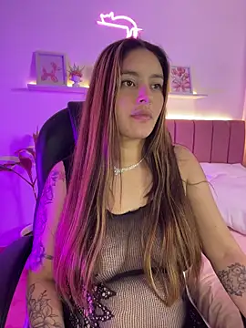 Czat XXX na żywo – iam_camila