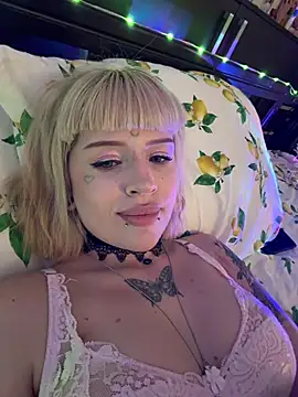 Chat XXX en directo de EmberSweety