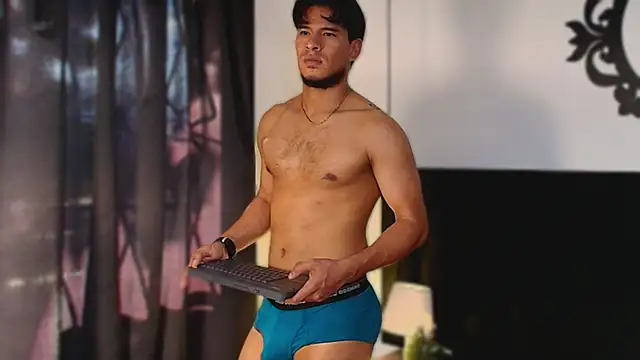 دردشة JacobWolf__ الجنسية المباشرة
