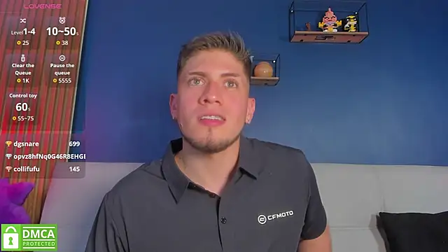 SebastianMaximoff_'s Live XXX Chat