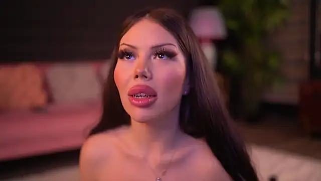 AlessiaNoire Obrolan Langsung XXX