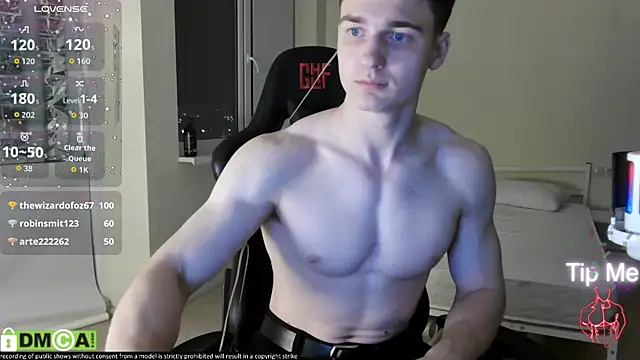 WizLoverr's Live XXX Chat