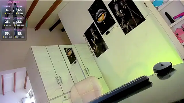 Webkamerová show alexia_corleoni