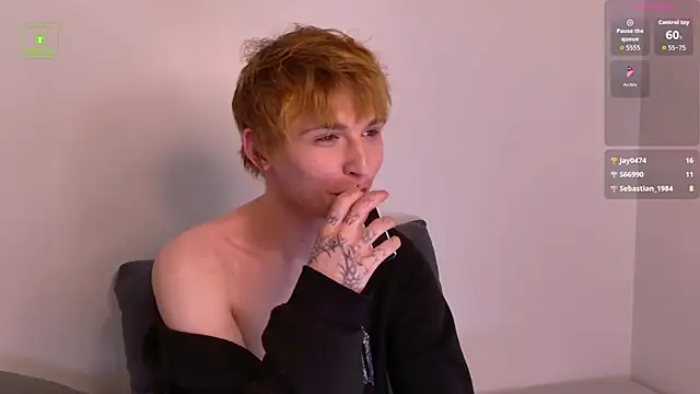 Your_avatar – Live XXX-chat