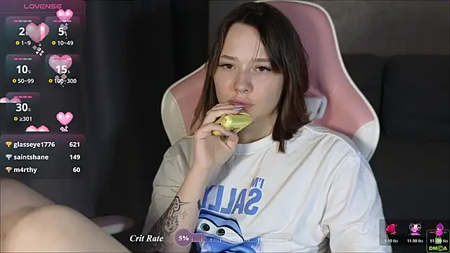 Airyhill Chat XXX live