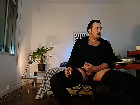 DaddyCloudLatin 在線直播表演