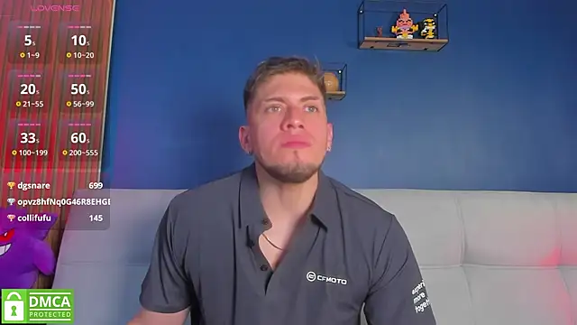 Chat +18 de SebastianMaximoff_ ao vivo