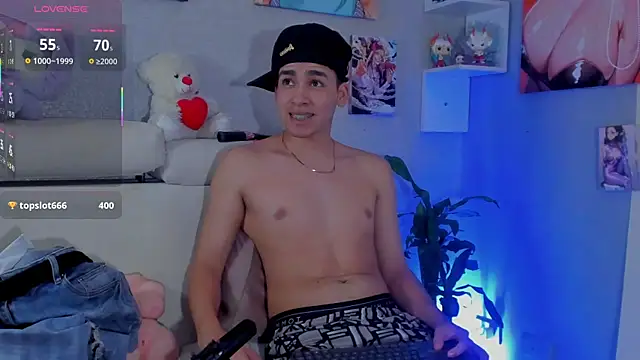 Show Webcam de strong_rock69