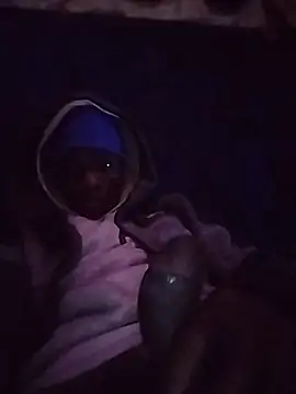 Proudndlovu's Webcam Show