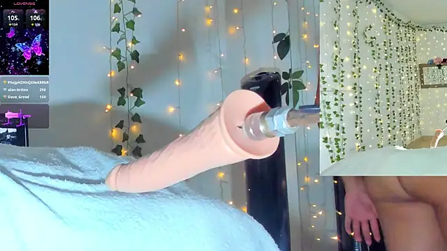Chat XXX ao vivo de Michelle_Jones__