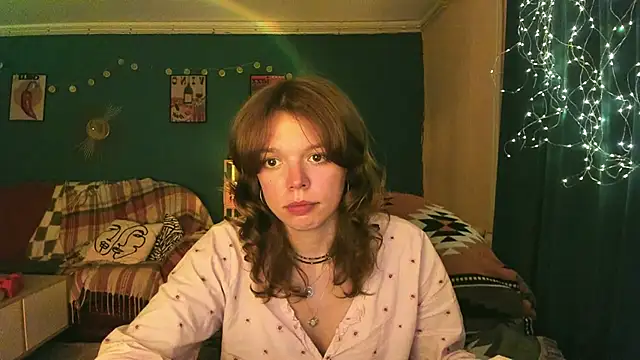 Chat +18 de ClancyMorissey ao vivo