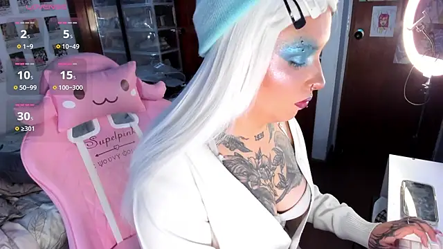 Chat XXX ao vivo de Jessie_williams