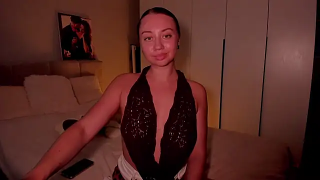 DanielaWisse's Live XXX Chat