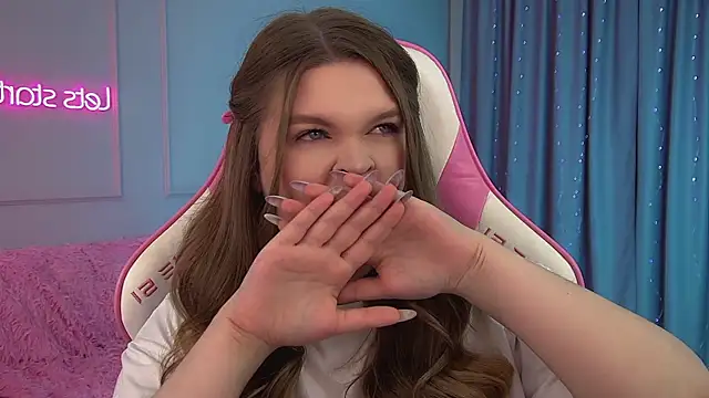 CrystalLyons Live XXX-Chat