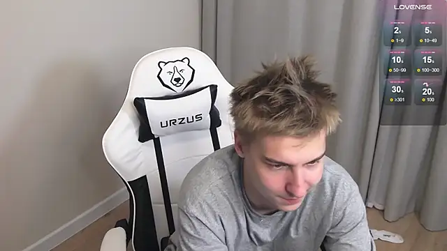 MrSexyCum4U Pertunjukan Webcam