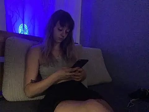 LaraaMaxx Webcam-Show