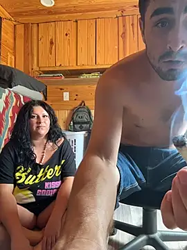 Chat XXX en directo de SierraxRuben26