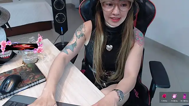 Živý XXX chat pink-2022