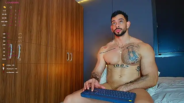 massimo_visconti's Live XXX Chat