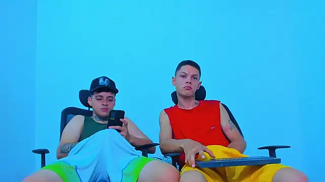 Thomas-Wil – Live XXX-chat