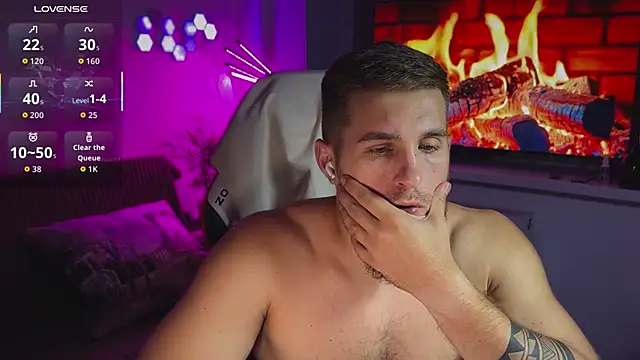 Sweeet__boy élő XXX-chatje