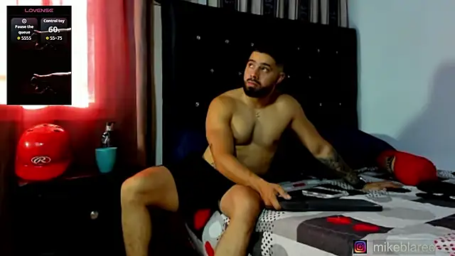 Chat XXX Live mikeblaree