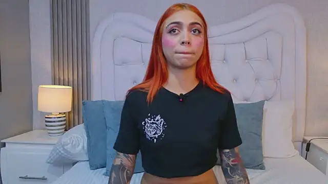 Онлайн чат XXX AmberBlacks