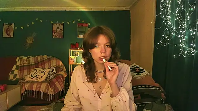 ClancyMorissey Chat XXX in diretta