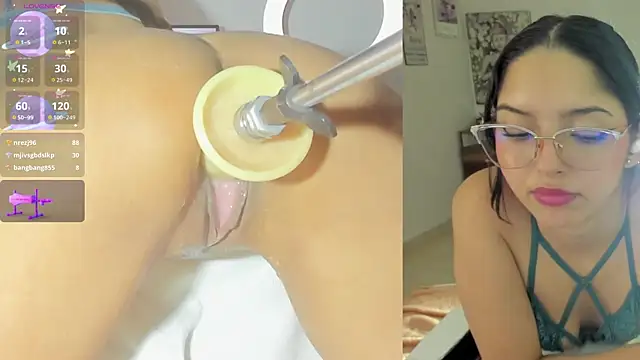Chat XXX ao vivo de sofi_velez