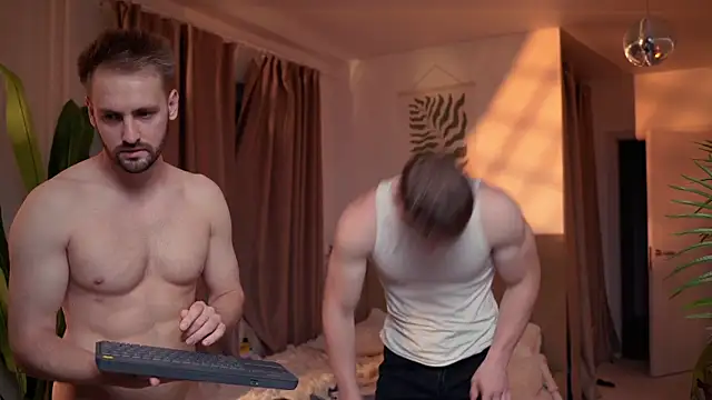 Kevin_geo_ Webcam show