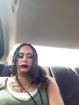 Chat XXX ao vivo de TranSexualJade95