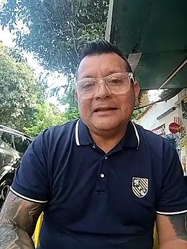 Show de Terraluna333 na webcam