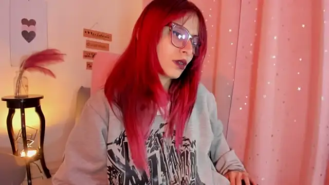 RedMeloddy Live XXX-chat