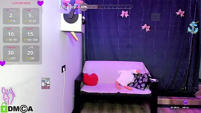 Bunny_B3's Live XXX Chat