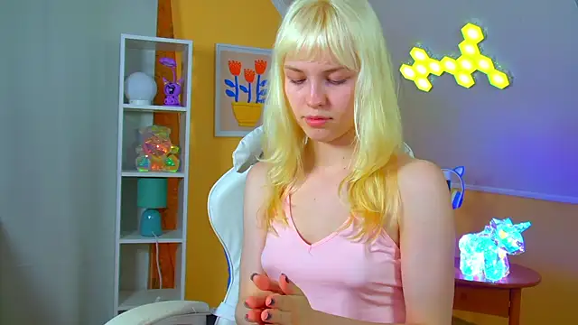 HannahHollis Chat XXX in diretta