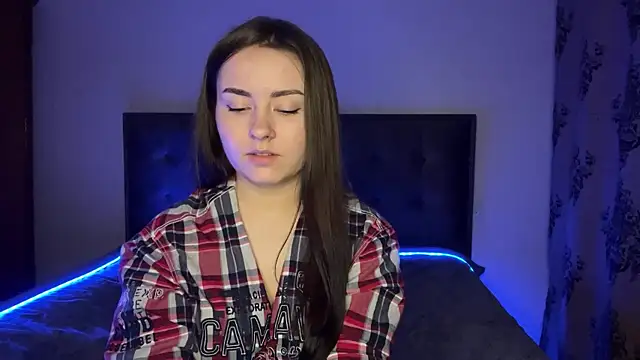 Živý XXX chat SelenaBrook