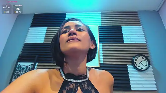 Chatroom XXX en direct de Scarleth-Foxx