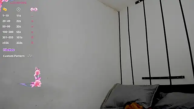IsabellBigtitsxx 网络视讯表演
