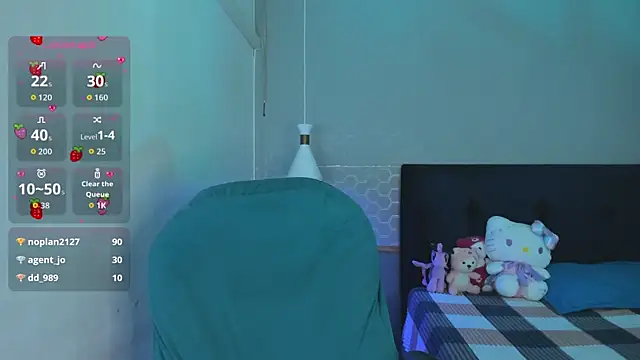 Tsuki_MaruのライブXXXチャット