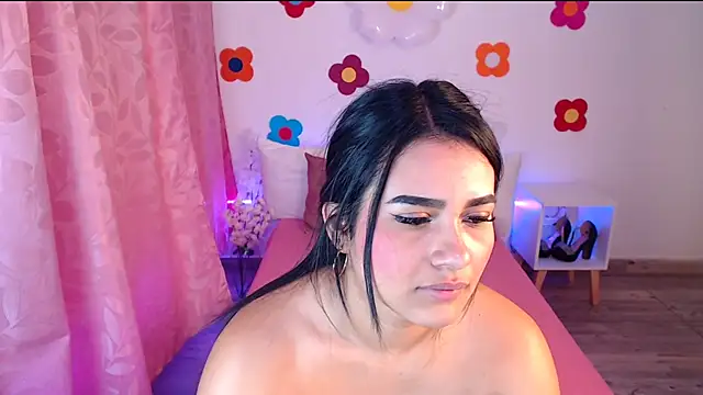 XXX chat uživo modela Sami-Queen
