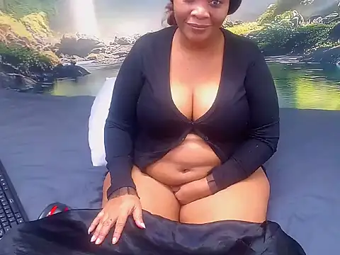 แชท XXX สดของ BLACKMILF4U
